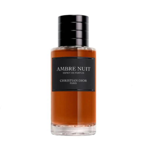Christian Dior Ambre Nuit Esprit De Parfum 80 ML (Imported)