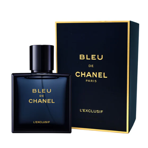 Bleu de Chanel L'Exclusif Chanel 100 ML (Imported)