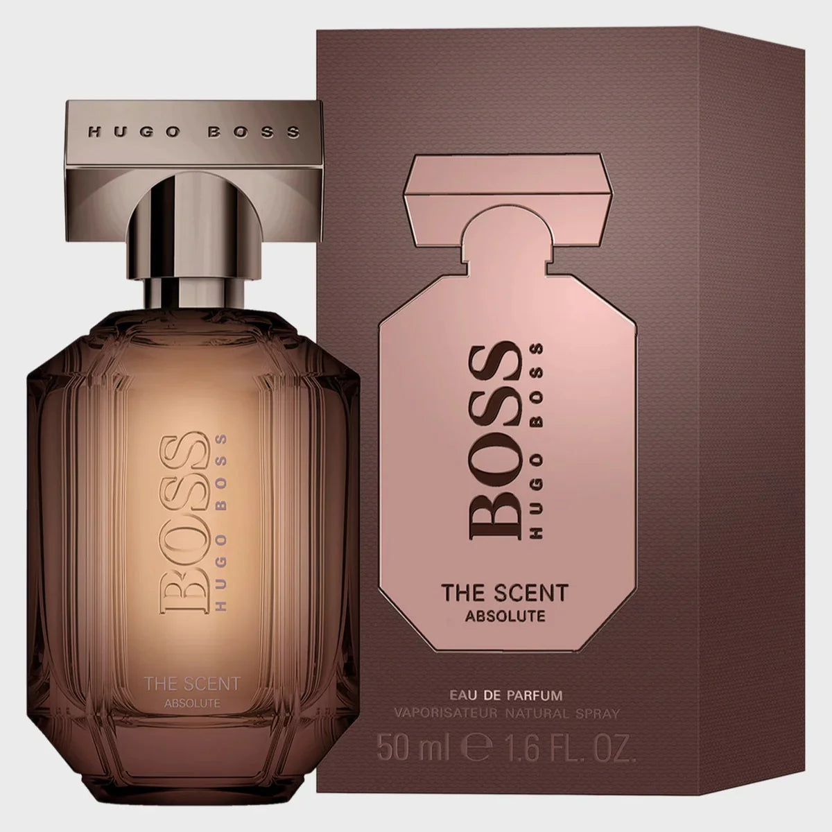 Boss The Scent For Her Absolute Hugo Boss 100 ML (Imported)