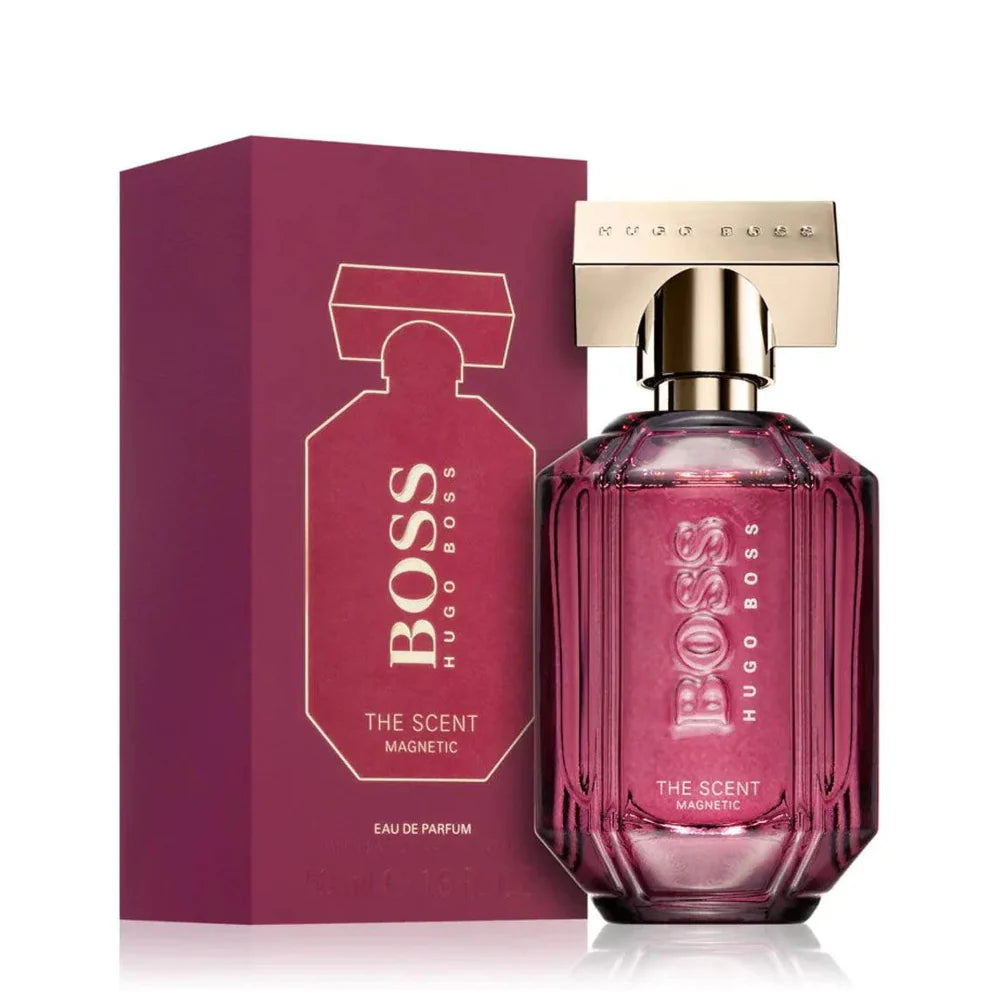 Boss The Scent Magnetic For Her 100 ML (Imported)