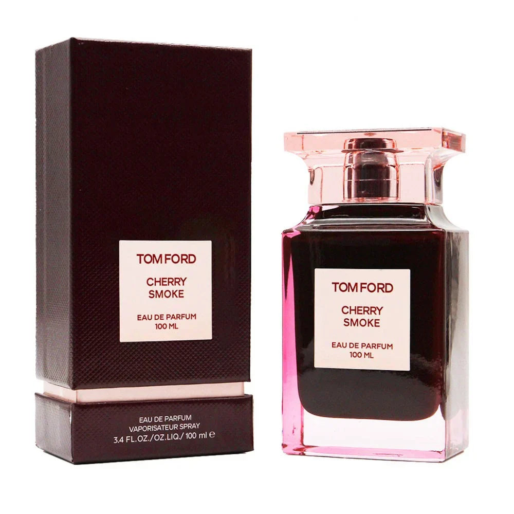 Cherry Smoke Tom Ford 100 ML (Imported)