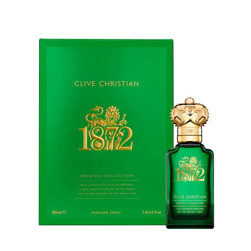 1872 For Women Clive Christian 50 ML (Imported)