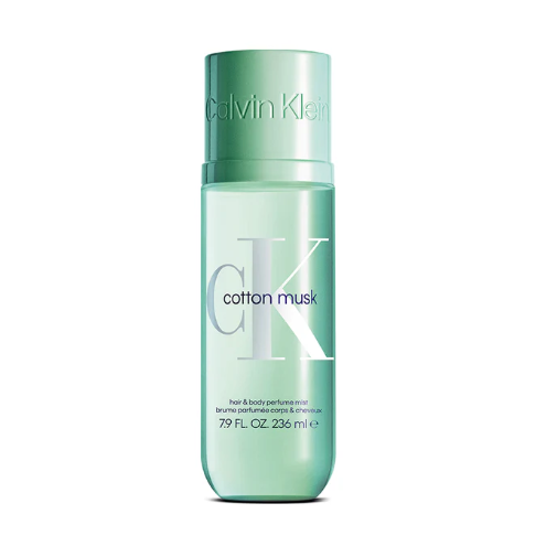CK Hair & Body Perfume Mist Cotton Musk 236 ML (Imported)