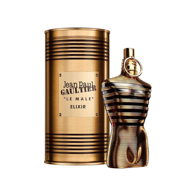 Le Male Elixir Jean Paul Gaultier 125 ML (Imported)