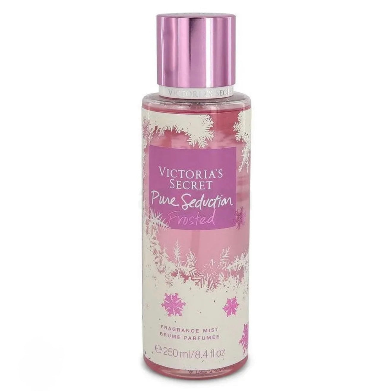 Victoria's Secret Pure Seduction Frosted Fragrance Mist 250 ML (Imported)