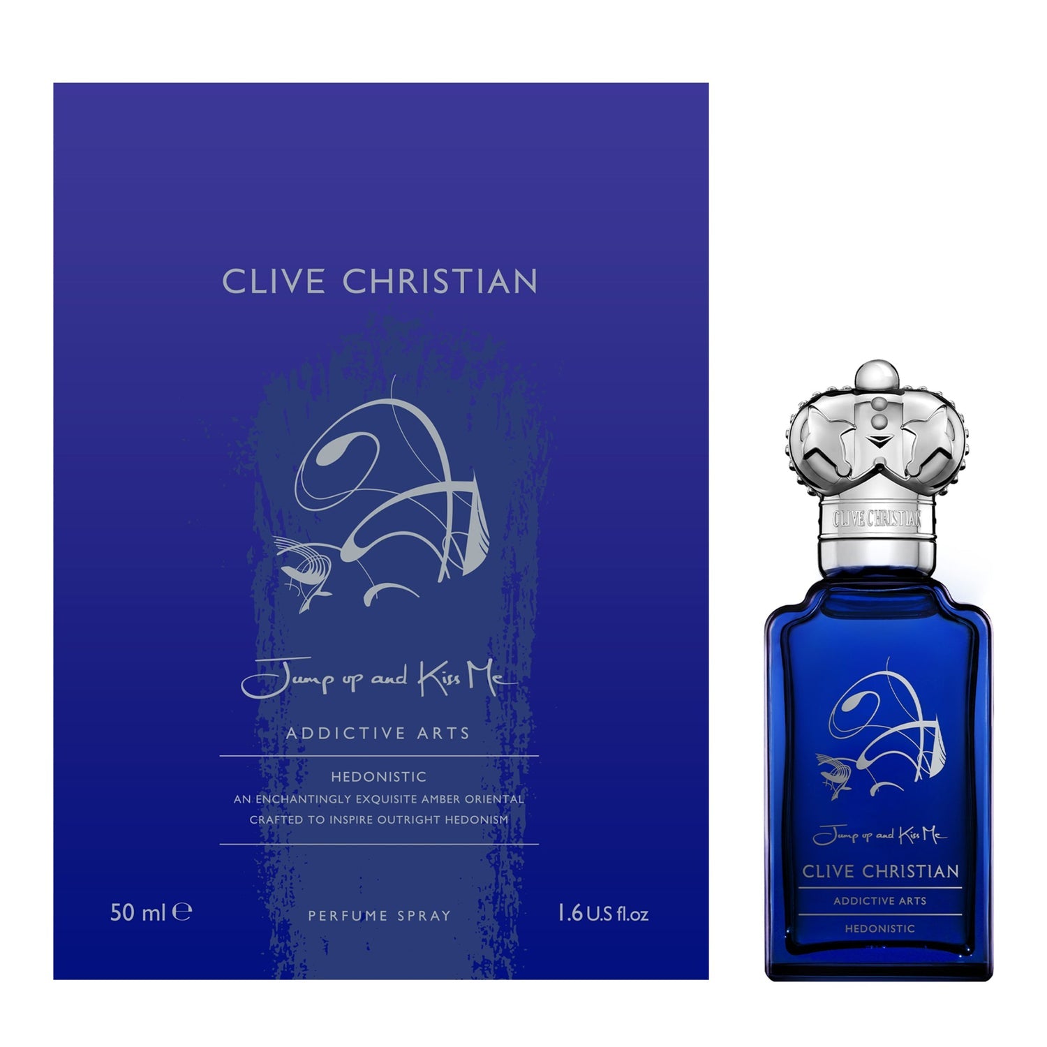Jump Up And Kiss Me Hedonistic (2021) Clive Christian 50 ML (Imported)
