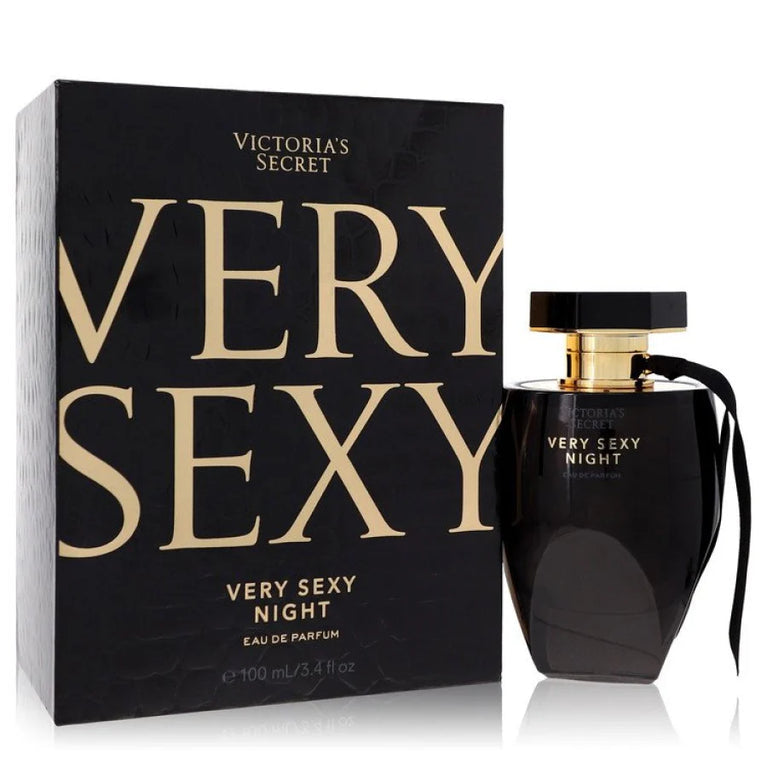 Very Sexy Night Eau de Parfum Victoria's Secret 100ML (Imported)