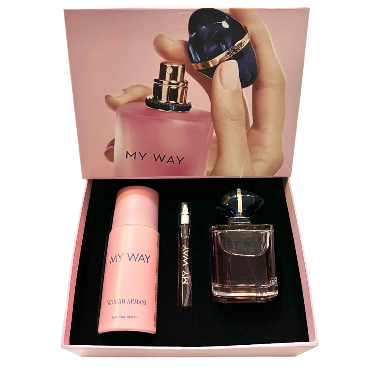 My Way Gift Set (Imported)