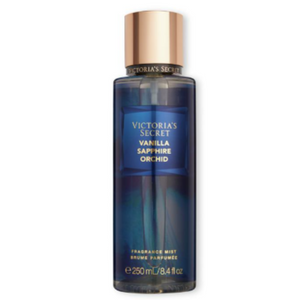 Victoria's Secret Vanilla Sapphire Orchid Fragrance Mist 250 ML (Imported)