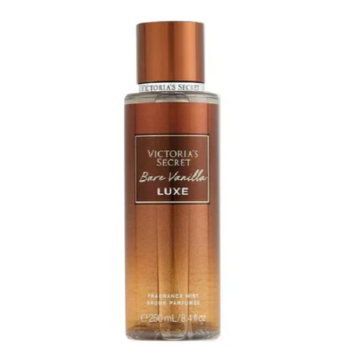 Victoria's Secret Bare Vanilla Luxe Fragrance Mist 250 ML (Imported)
