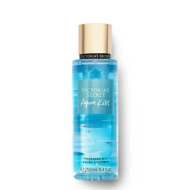 Victoria's Secret Aqua Kiss Fragrance Mist 250 ML (Imported)