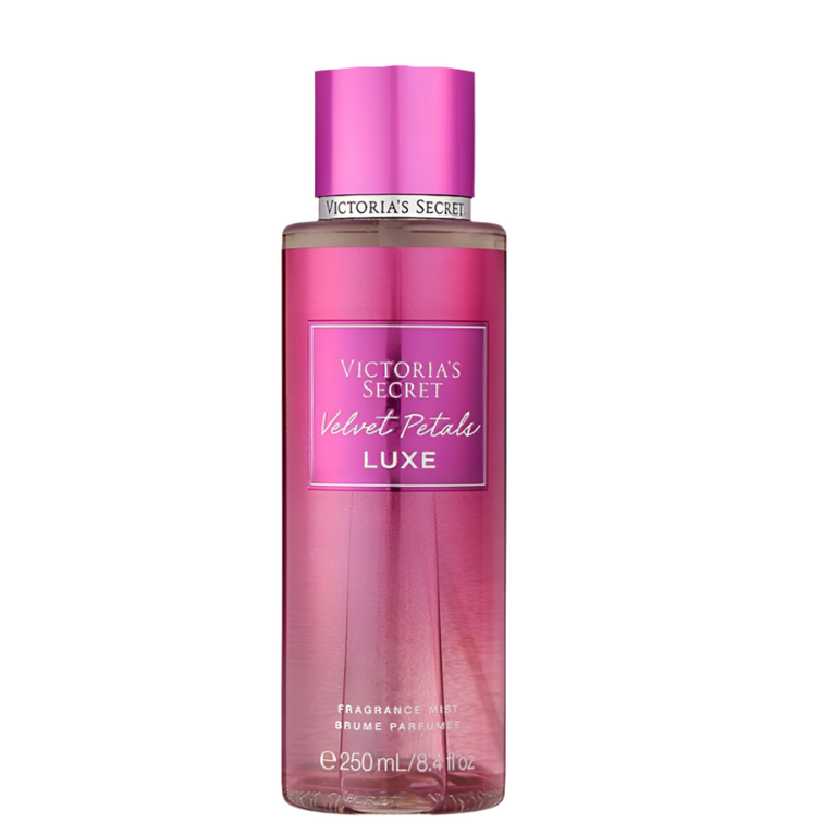 Victoria's Secret Velvet Petals Luxe Fragrance Mist 250 ML (Imported)