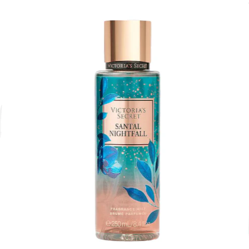 Victoria's Secret Santal Nightfall Fragrance Mist 250 ML (Imported)