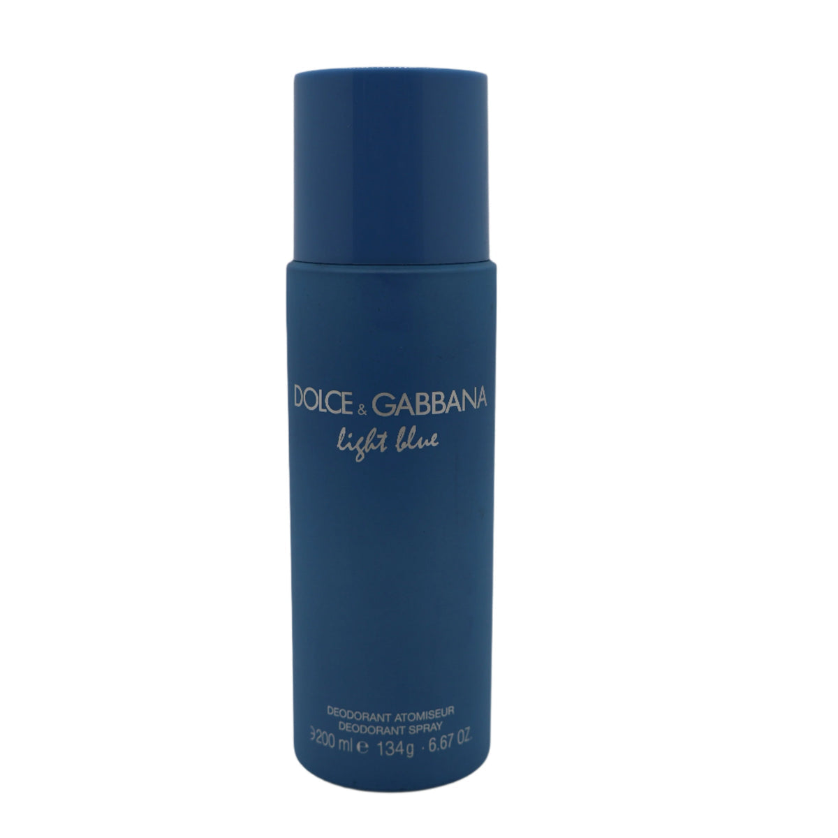 Dolce & Gabbana Light Blue Deodorant Spray 200 ML (Imported)