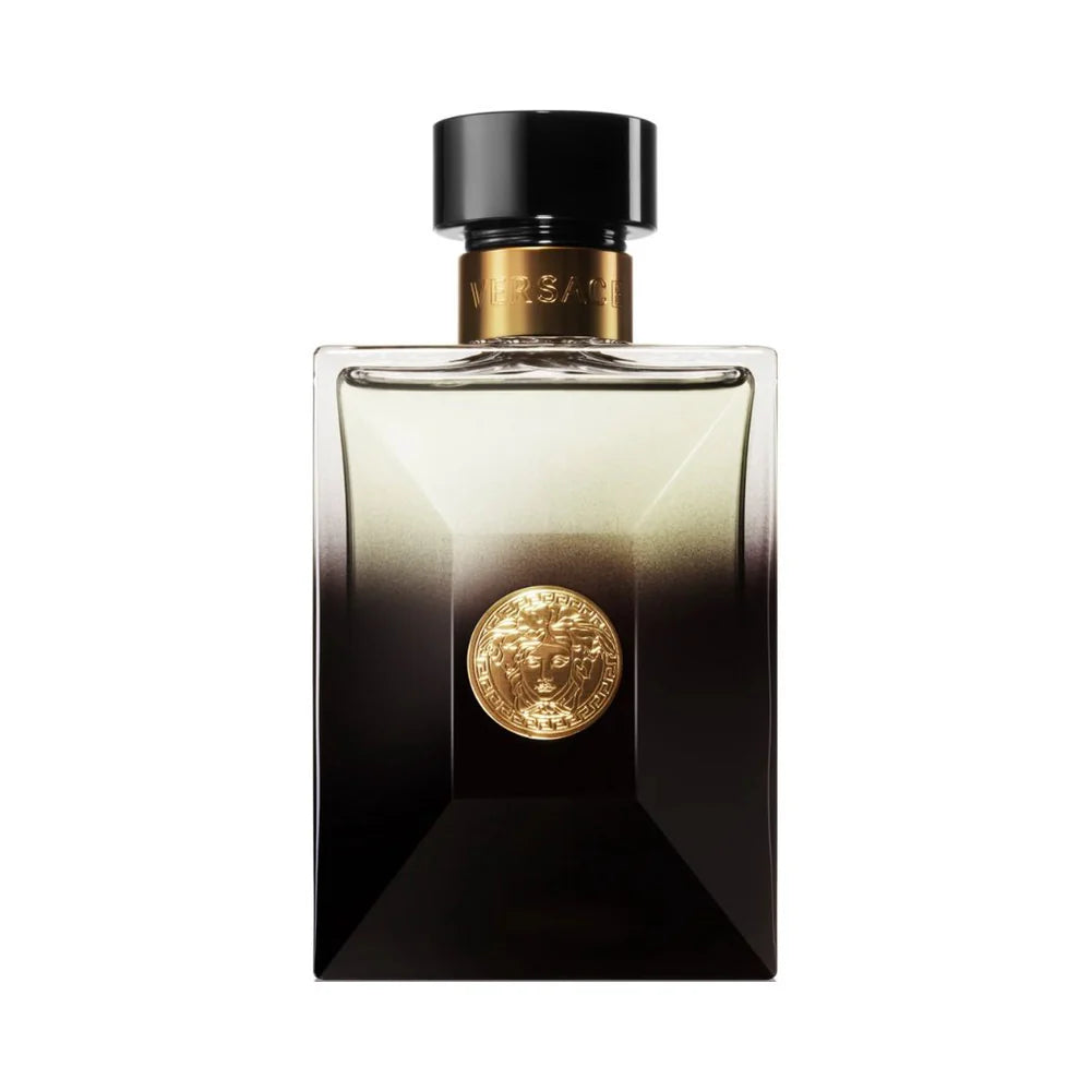Versace Pour Homme Oud Noir 100 ML (Imported)