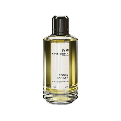 Mancera Roses Vanille 120 ML (Imported)