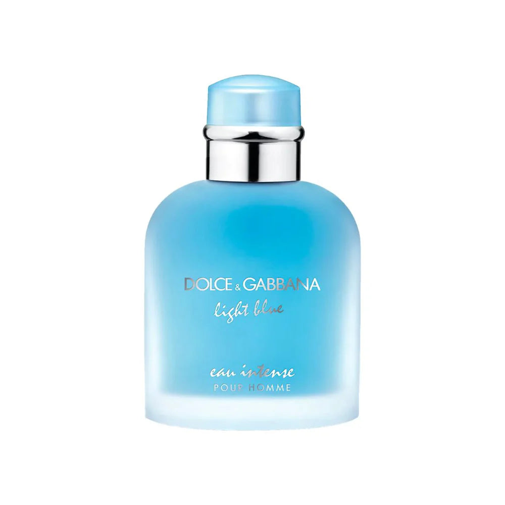 Dolce & Gabbana Light Blue Eau Intense Pour Homme 100 ML (Imported)