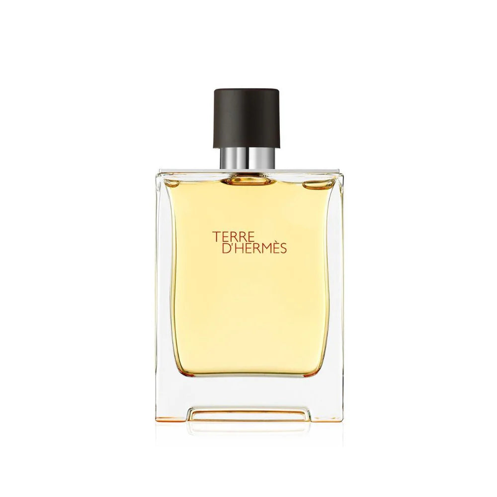 Hermes Terre D'hermes Parfum Pure Perfume Pour Homme 100 ML (Imported)