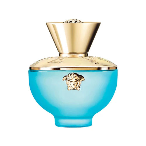 Versace Dylan Turquoise Pour Femme 100  ML (Imported)
