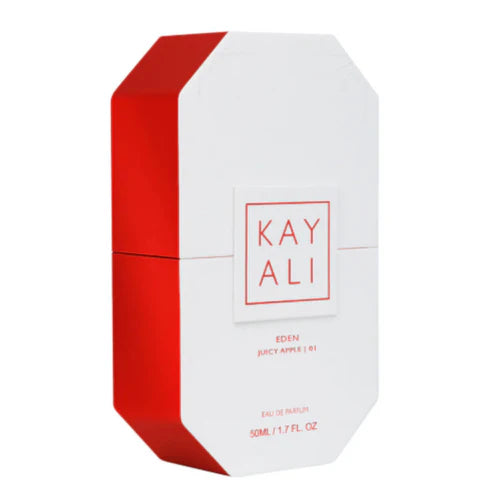 Eden Juicy Apple | 01 Eau De Parfum Kayali Fragrances LUXURY PACKAGE 100 ML (Imported)