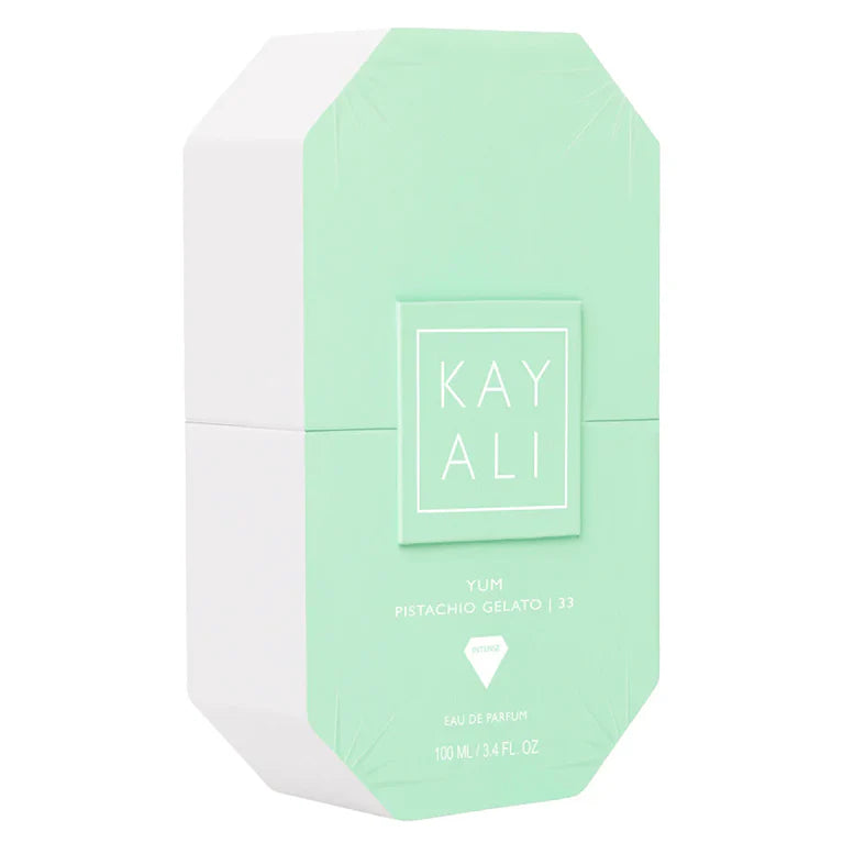 Yum Pistachio Gelato | 33 Kayali Fragrances LUXURY PACKAGE 100 ML (Imported)