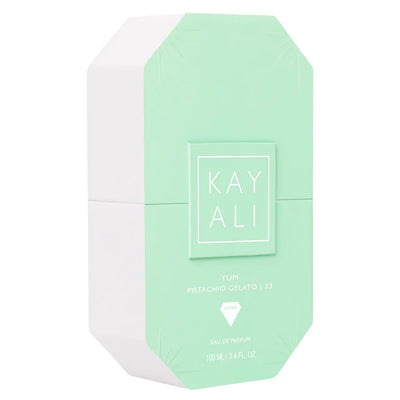 Yum Pistachio Gelato | 33 Kayali Fragrances LUXURY PACKAGE 100 ML (Imported)