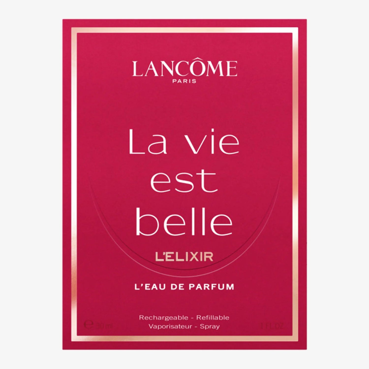 La Vie est Belle L'Elixir 75 ML (Imported)