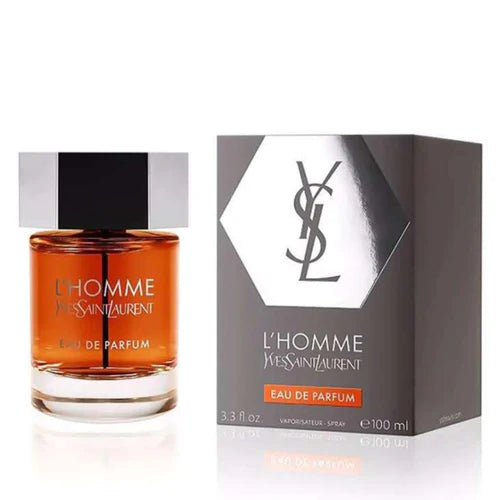 L'Homme Eau de Parfum Yves Saint Laurent 100 ML (Imported)