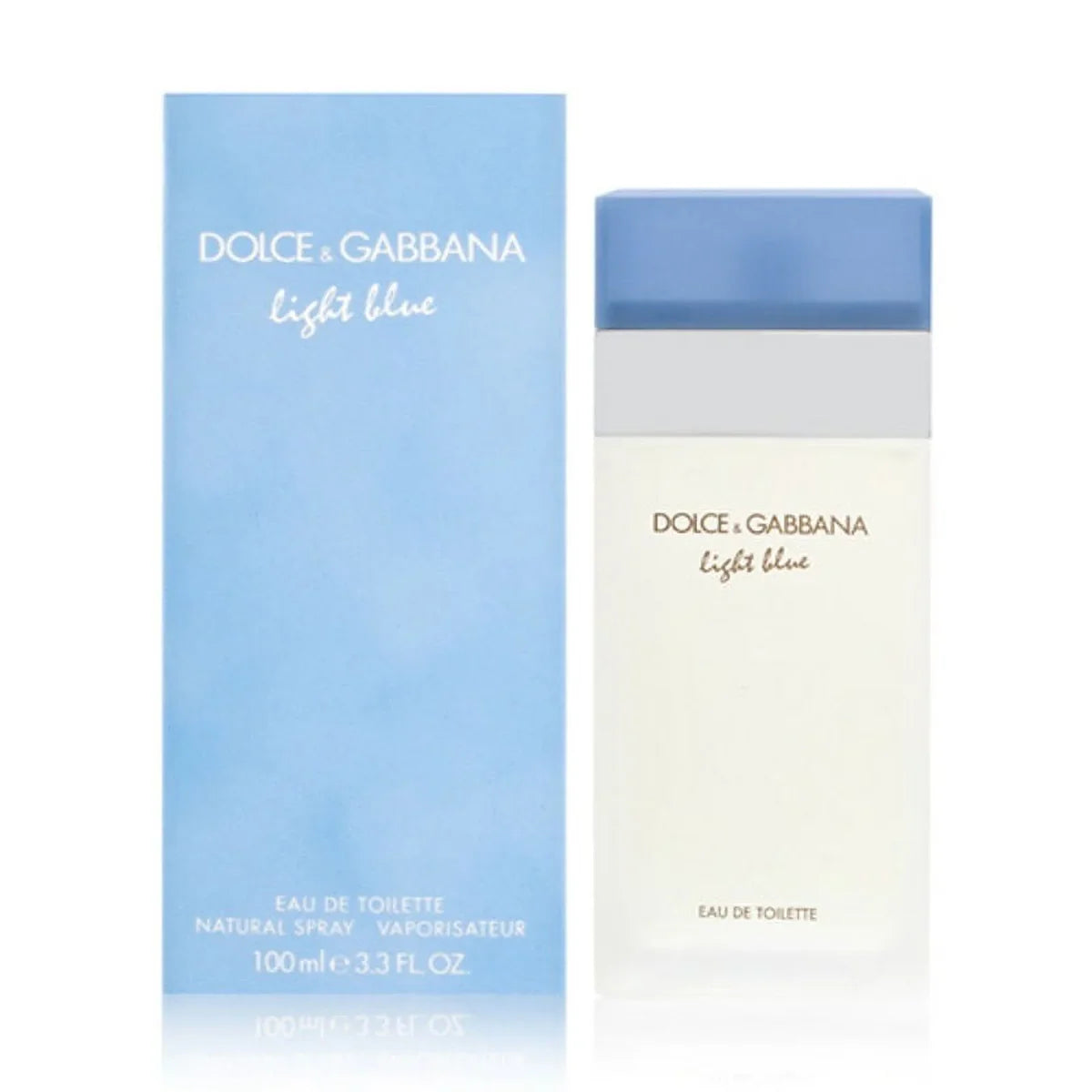 Light Blue Dolce&Gabbana 100 ML (Imported)