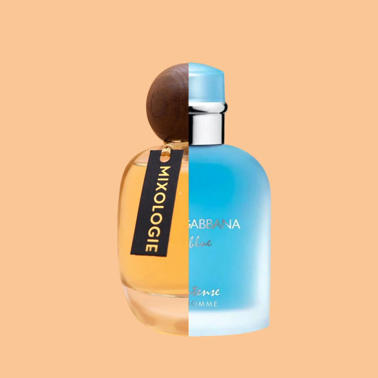 Light Blue Eau Intense Pour Homme Dolce & Gabbana