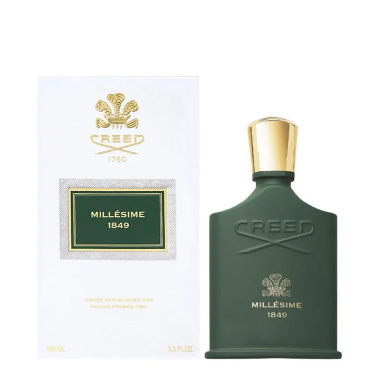 Millesime 1849 Eau de Parfum Creed 100 ML (Imported)