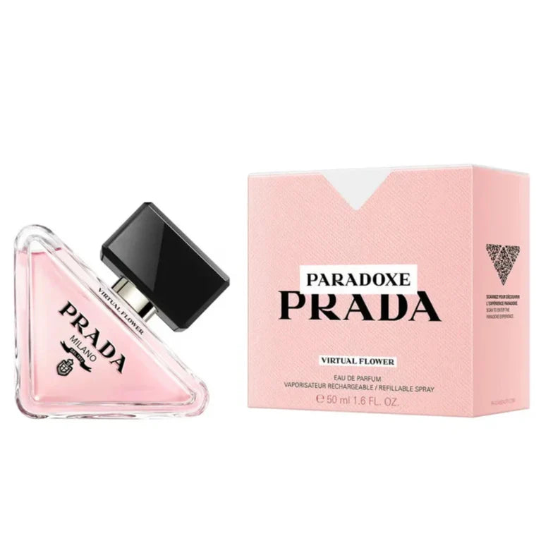 Prada Paradoxe Virtual Flower Prada 90  ML (Imported)