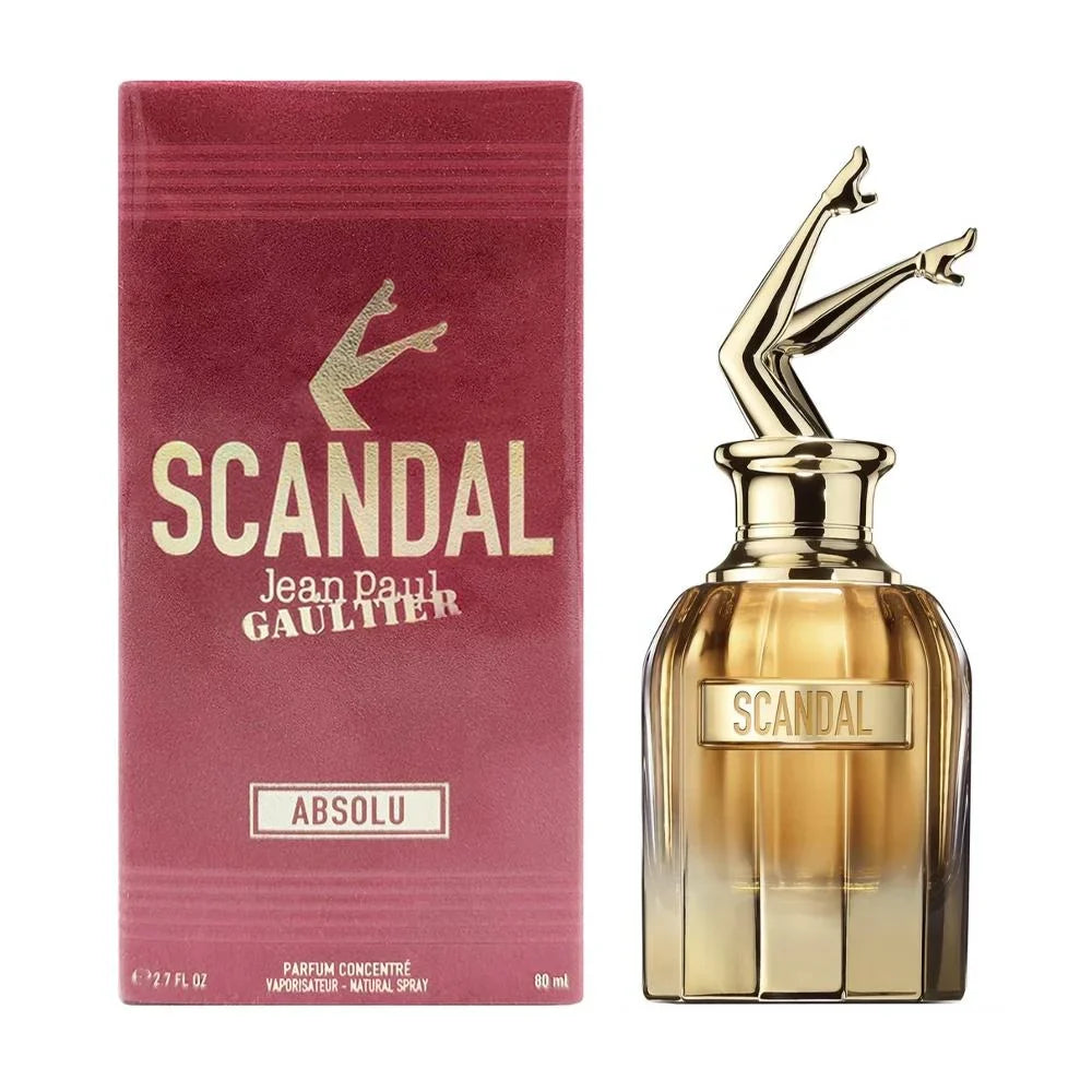 Scandal Absolu Jean Paul Gaultier 80 ML (Imported)