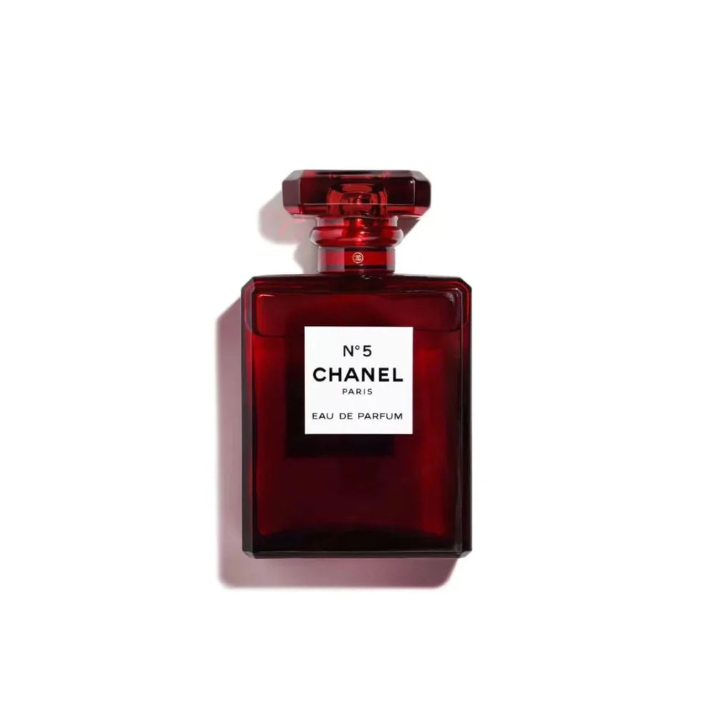 Chanel No 5 Eau de Parfum Red Edition Chanel ML (Imported)