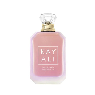 Vanilla Candy Rock Sugar | 42 kayali 100 ML (Imported)