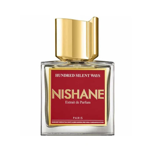 Nishane Hundred Silent Ways perfume extract unisex 100 ML (Imported)