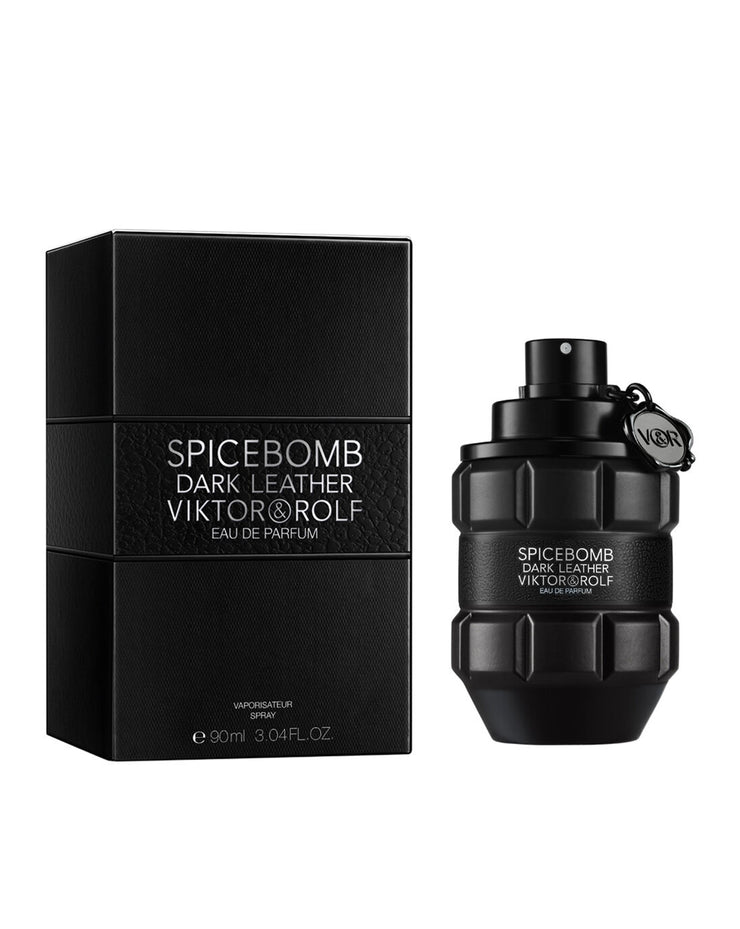 Spicebomb dark leather 90 ML (Imported)