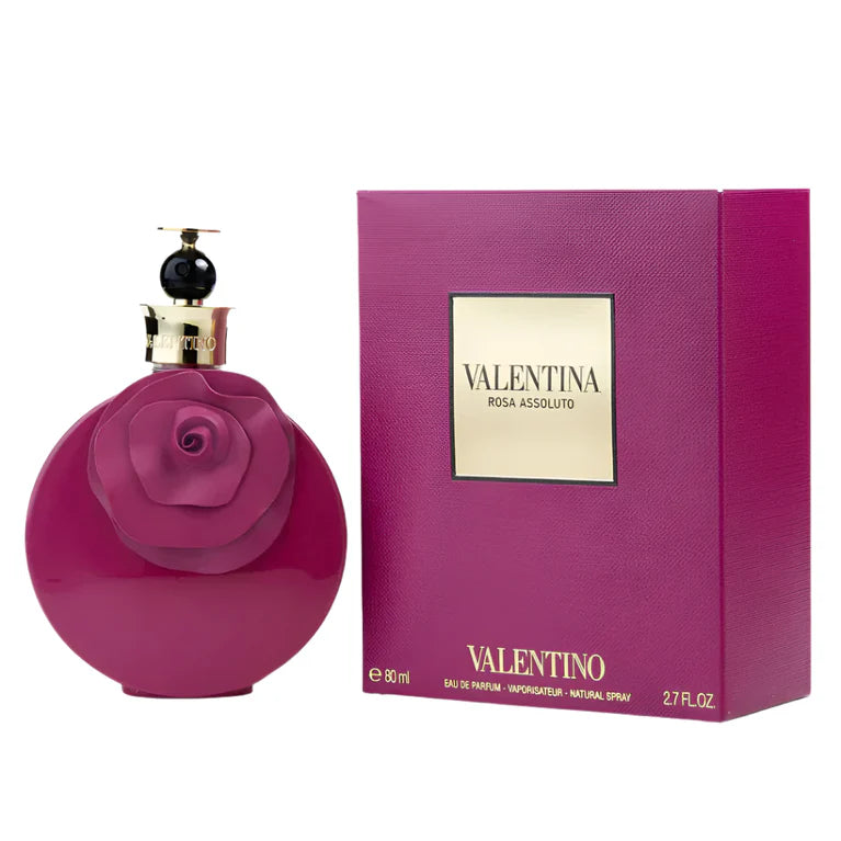 Valentina Rosa Assoluto Valentino 80 ML (Imported)