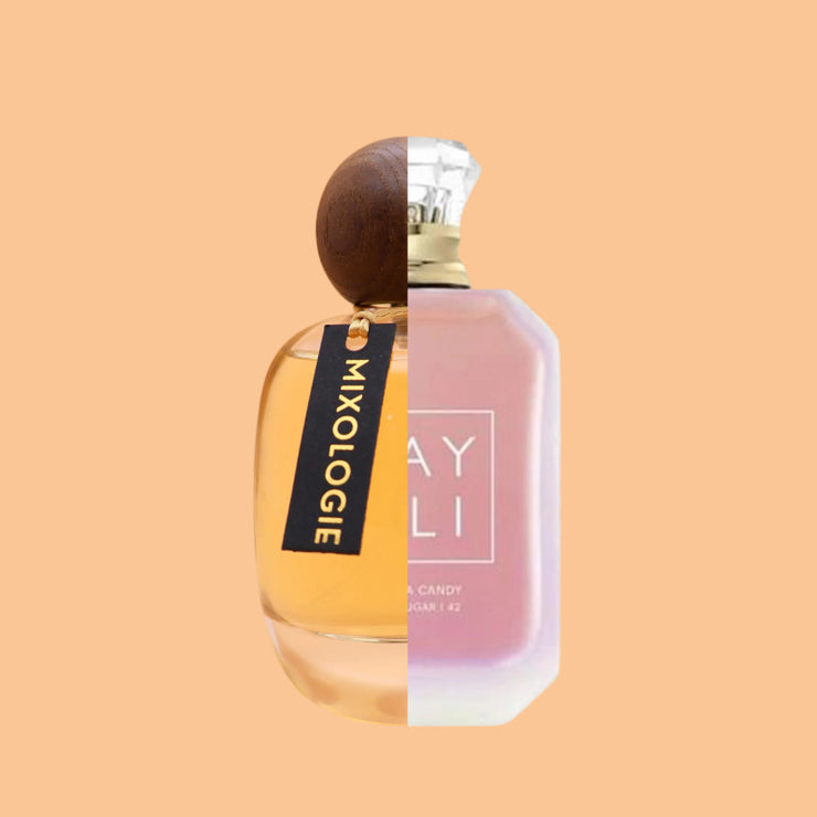 Vanilla Candy Rock Sugar | 42 Kayali Fragrances