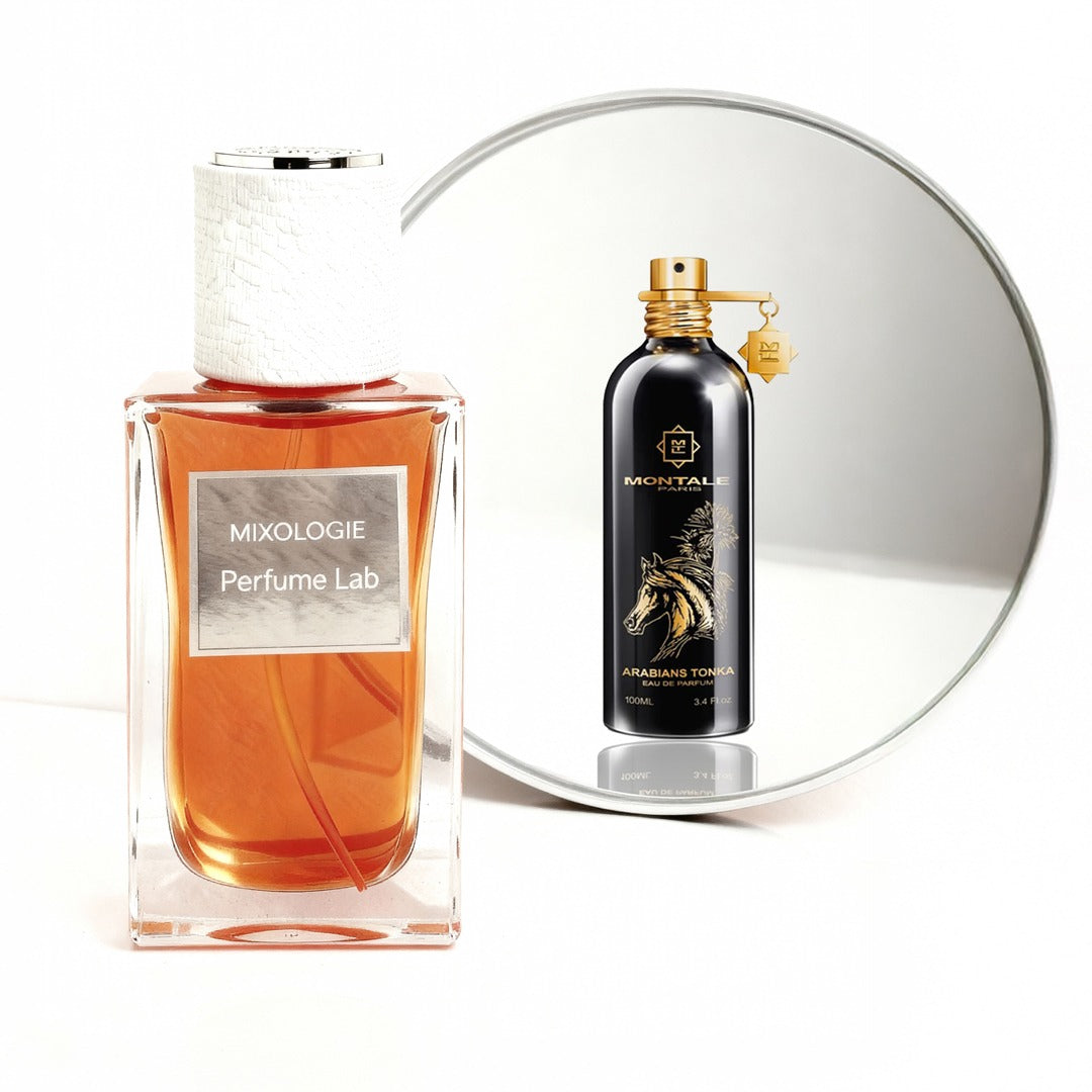 Arabians Tonka Montale