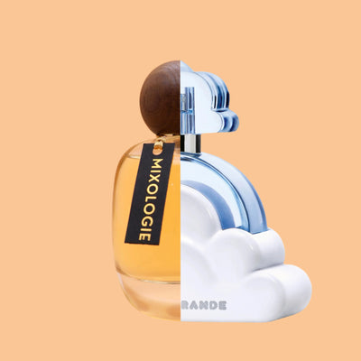 Cloud Ariana Grande