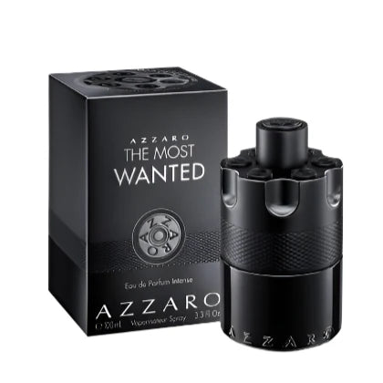 Azzaro the Most Wanted Intense EDP 100 ML (Imported)