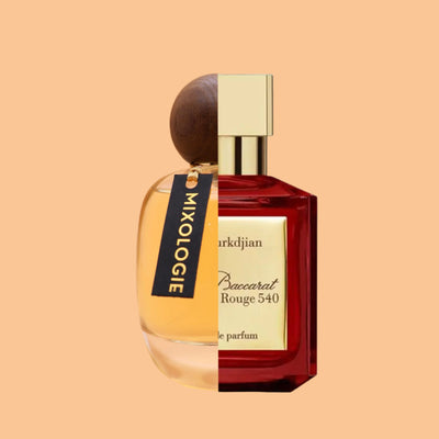 Baccarat Rouge 540 Extrait de Parfum Maison Francis Kurkdjian