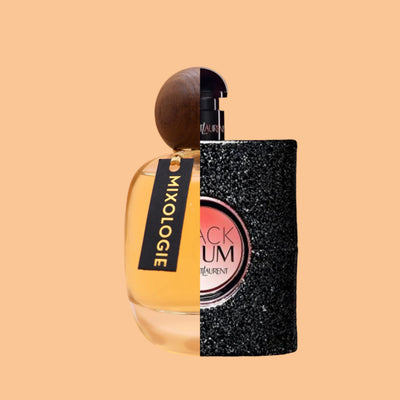 Black Opium Yves Saint Laurent