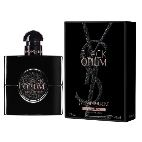 Black Opium Le Parfum Yves Saint Laurent 90 ML(Imported)