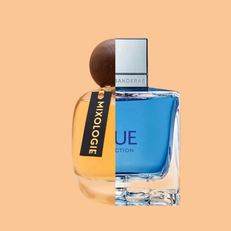 Blue Seduction Antonio Banderas