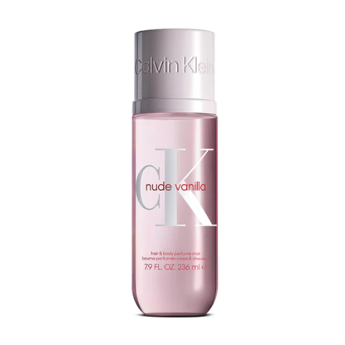 CK Hair & Body Perfume Mist Nude Vanilla 236 ML (Imported)