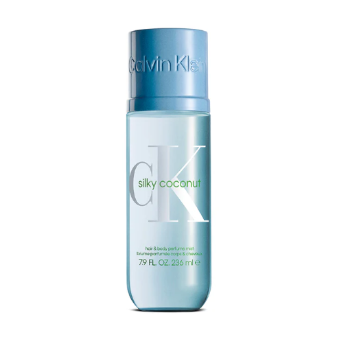 CK Hair & Body Perfume Mist Silky Coconut 236 ML (Imported)