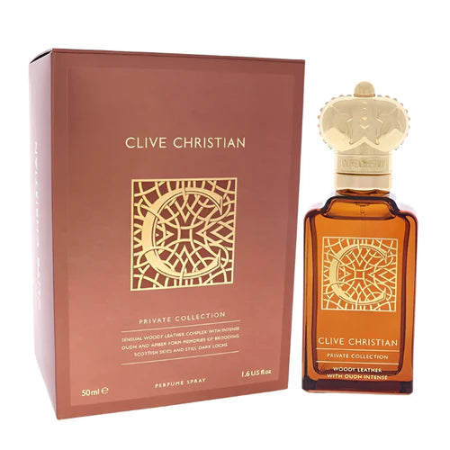 C for Men Clive Christian 50  ML (Imported)