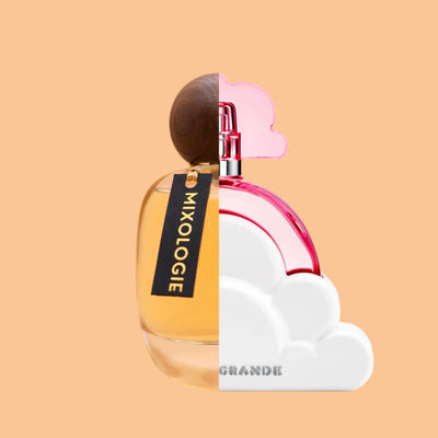 Cloud Pink Ariana Grande